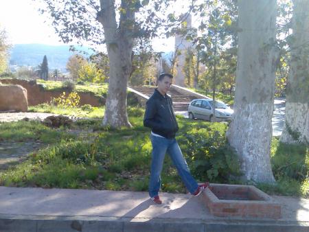 au jardin