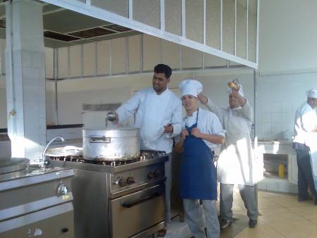 la cuisine