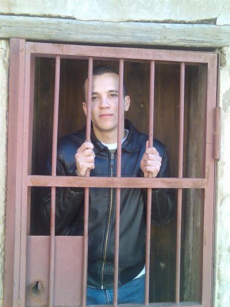 en prison 